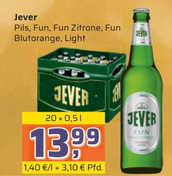 Jever Pils